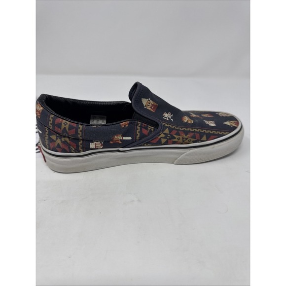 Vans Classic Slip on‎ Nintendo Zelda Parisian Game Over Us Mens 5  Shoes main image 15